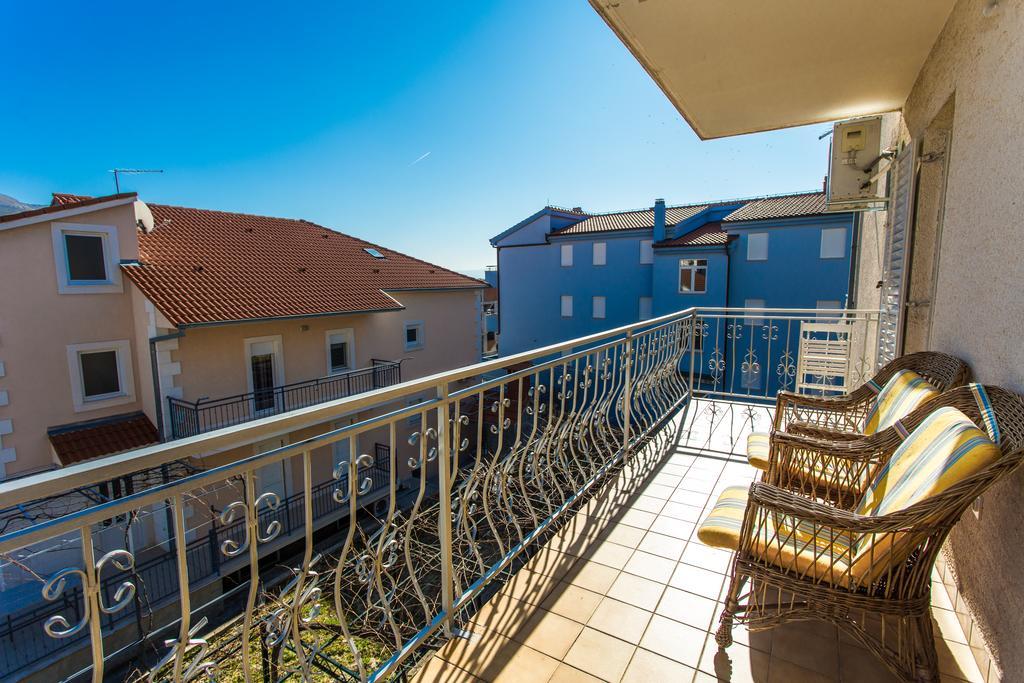 Apartments Lara Stobreč Exterior foto