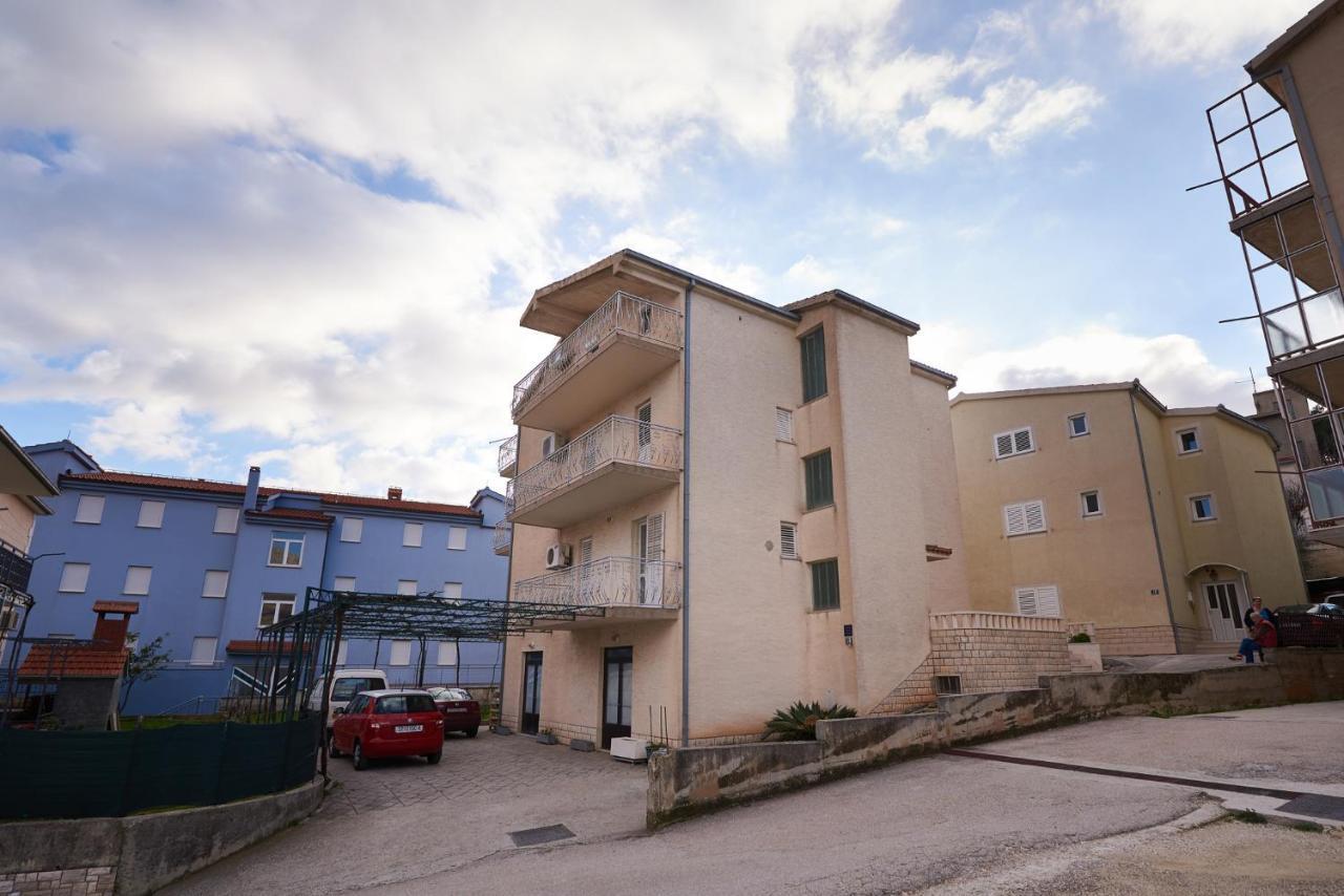 Apartments Lara Stobreč Exterior foto